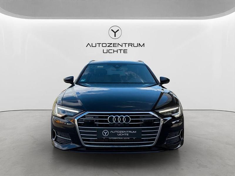 Gebraucht Audi A6 S-Line 231 PS (169 kW) 2019 Schwarz Kombi