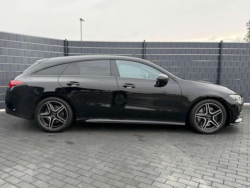 Gebraucht Mercedes CLA250 AMG 224 PS (164 kW) 2020 Nachtschwarz Limousine