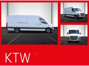 Weiß Gebraucht 2023 Mercedes Sprinter Van | 23.500 € - Bild 1/4