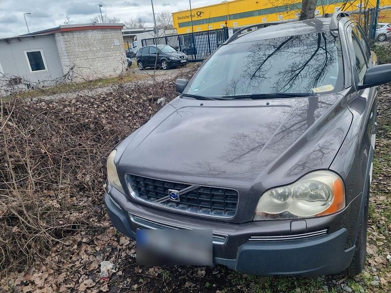 Gebraucht Volvo XC90 Executive 253 PS (186 kW) 2005 Braun SUV