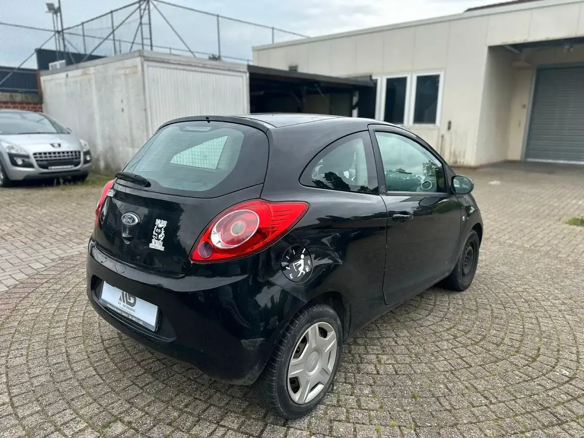 Gebraucht Ford Ka 75 PS (55 kW) 2009 Kleinwagen