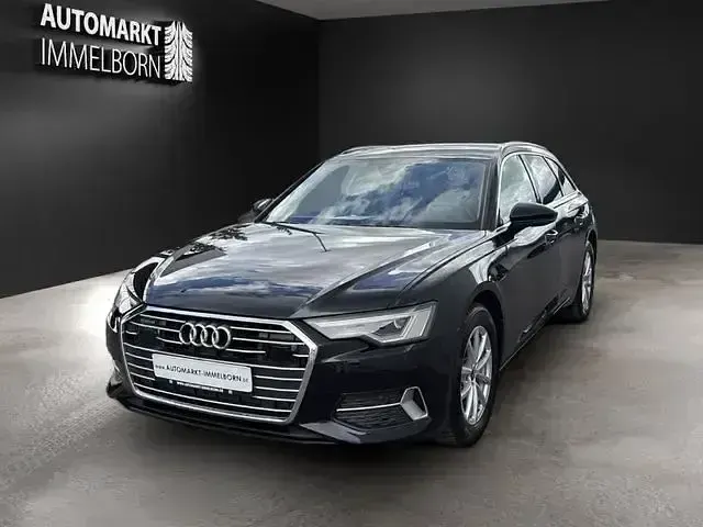 Gebraucht Audi A6 Sport 204 PS (150 kW) 2023 Schwarz Limousine