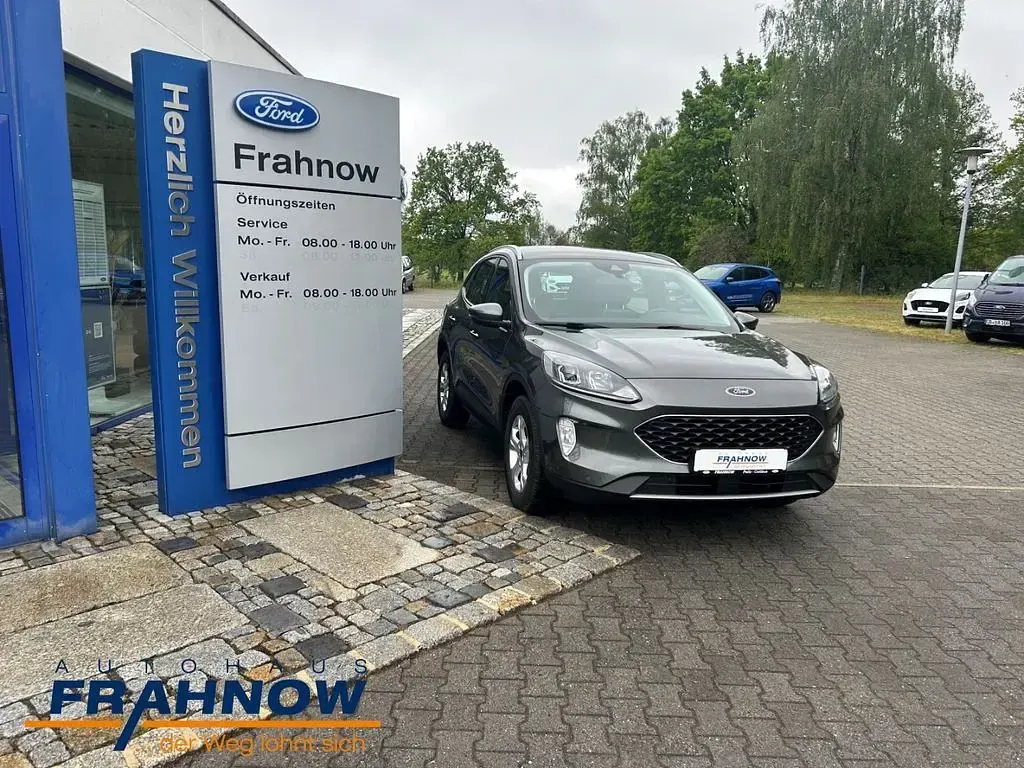 Occasion Ford Kuga Cool & Connect 225 ch (165 kW) 2022 Gris SUV