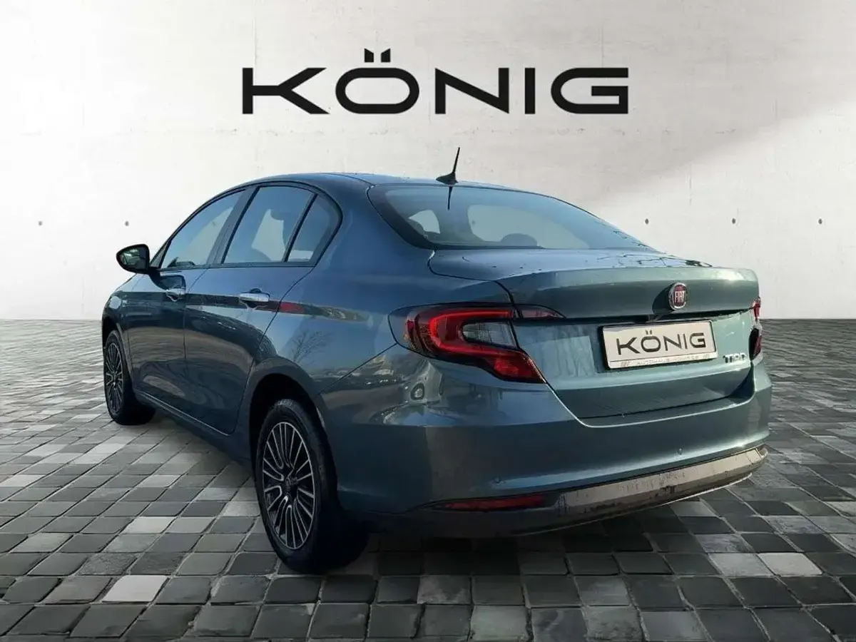 Gebraucht Fiat Tipo Urban 131 PS (96 kW) 2026 Blau Limousine