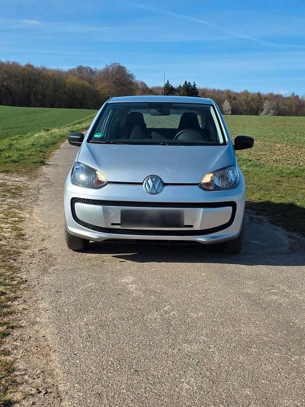 Second-hand VW up! 60 CP (44 kW) 2012 Argintiu Hatchback