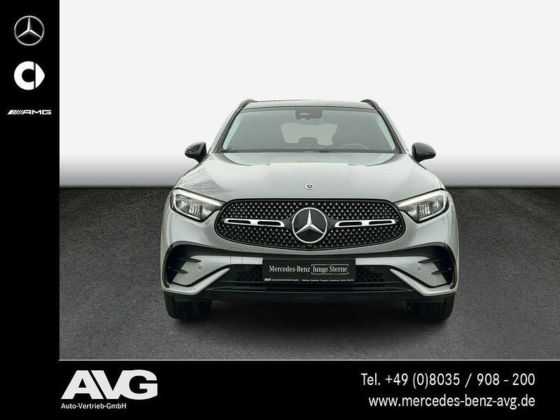 Gebraucht Mercedes GLC300 Advanced Plus 258 PS (189 kW) 2024 Manufaktur lack manufaktur alp SUV