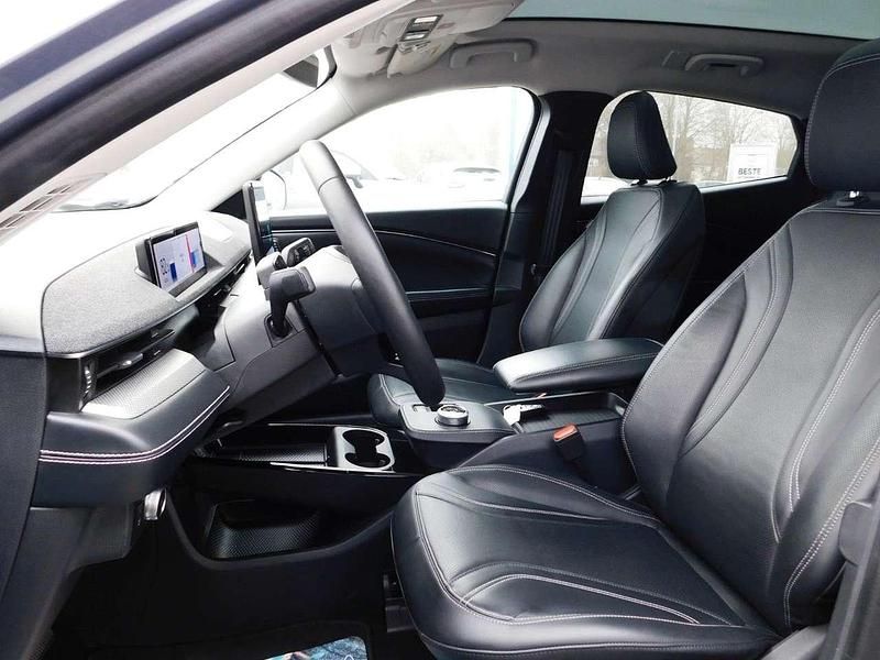 Gebraucht Ford Mustang Extended Range 294 PS (216 kW) 2022 Icedbluemetallic elite SUV