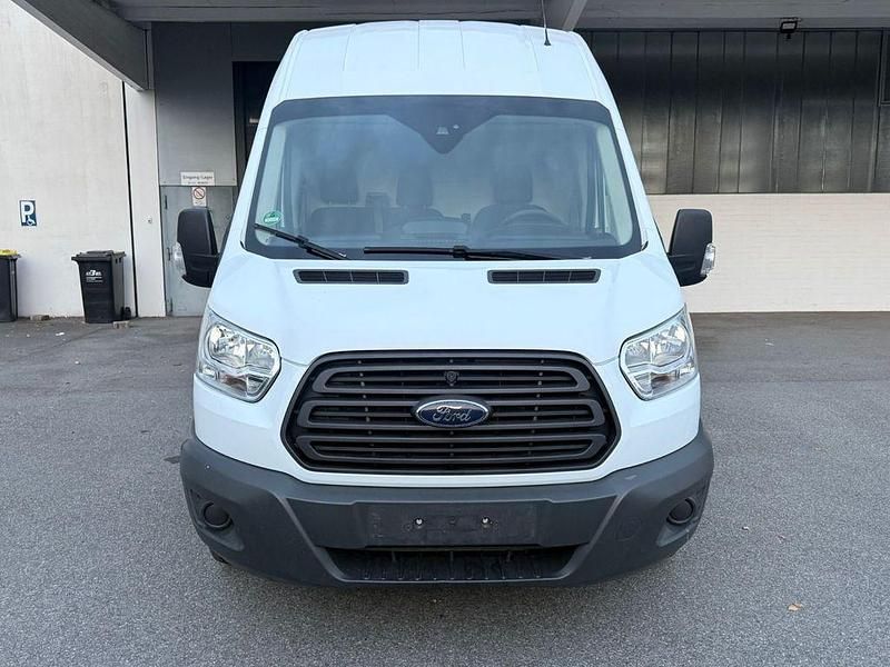 Second-hand Ford Transit 125 CP (91 kW) 2014 Monovolum