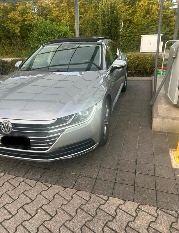 Gebraucht VW Arteon 239 PS (175 kW) 2017 Grau Limousine