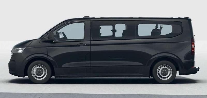Neu VW T7 S 150 PS (110 kW) 2025 Midnight black metallic Van