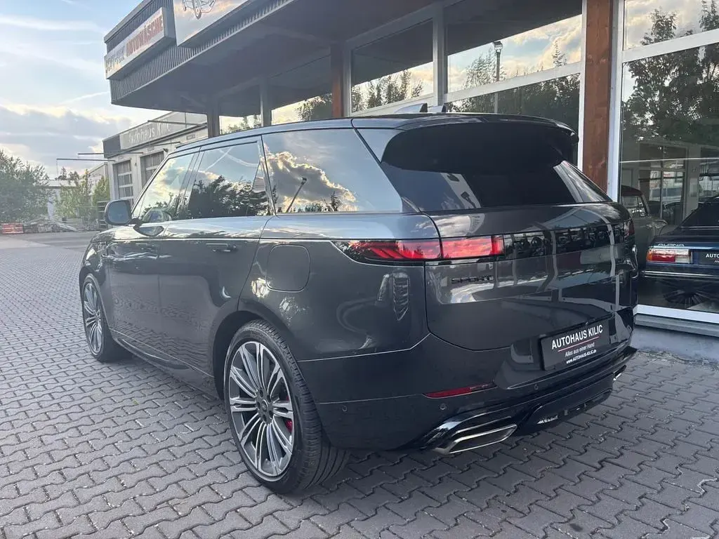 Gebraucht Land Rover Range Rover Sport HSE Dynamic 441 PS (324 kW) 2023 Andere SUV