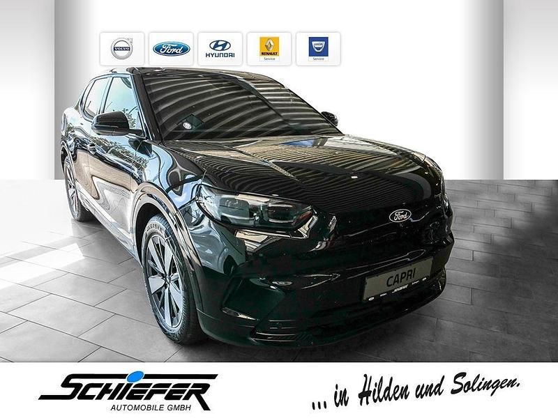 Neu Ford Capri 210 kW (286 PS) 2025 Schwarz SUV