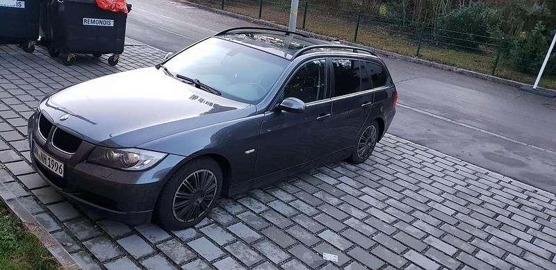 Gebraucht 2007 BMW 320 Kombi | 2.500 € (Superpreis) - Bild 1/4