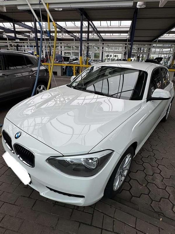 Gebraucht BMW 114 102 PS (75 kW) 2014 Kleinwagen