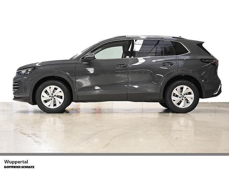 Neu VW Tiguan Elegance 150 PS (110 kW) 2026 Grau SUV