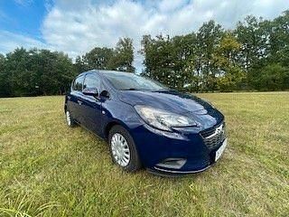 Blau Gebraucht 2016 Opel Corsa Selection Kleinwagen | 7.790 € (Fairer Preis) - Bild 1/4