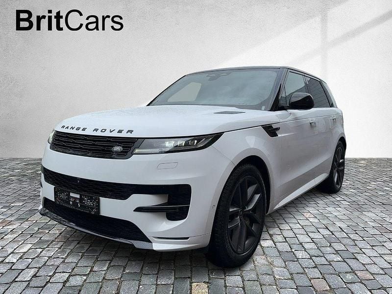 Fuji white Gebraucht 2025 Land Rover Range Rover Sport HSE Dynamic SUV | 110.950 € - Bild 1/4