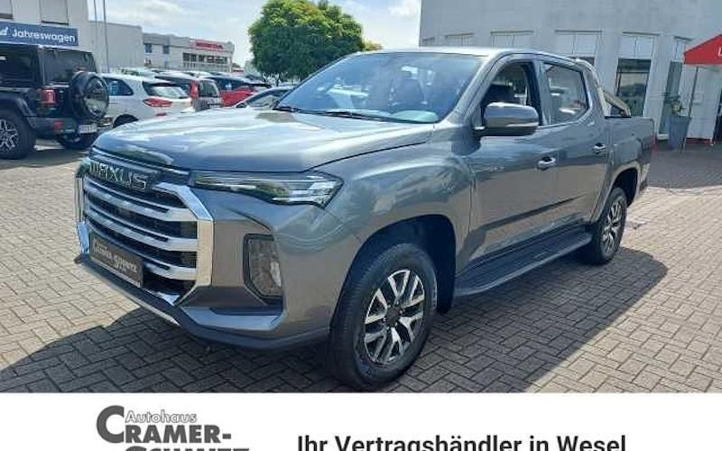 Grau Gebraucht 2023 Maxus e-T90 Abholung | 44.625 € - Bild 1/4
