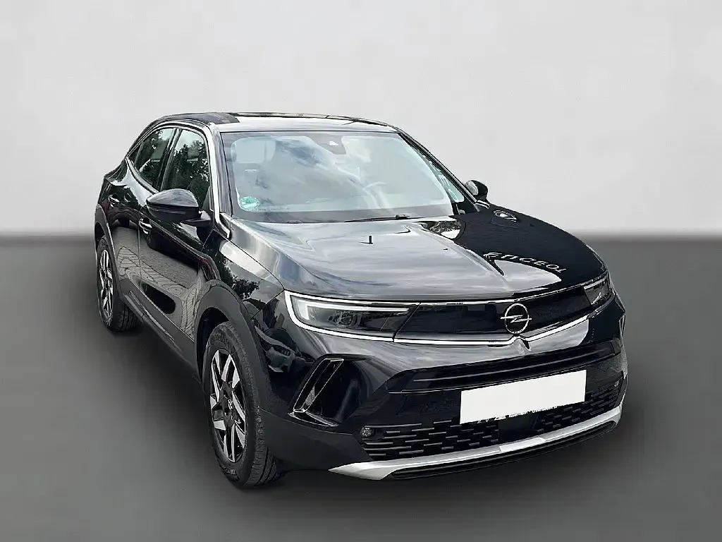 Gebraucht Opel Mokka-e Elegance 100 kW (136 PS) 2022 Schwarz SUV