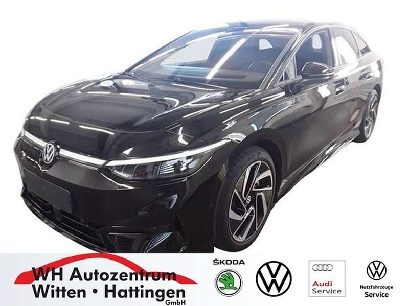 Grenadillschwarz metallic Gebraucht 2025 VW ID.7 Pro Limousine | 46.829 € (Guter Preis) - Bild 1/2