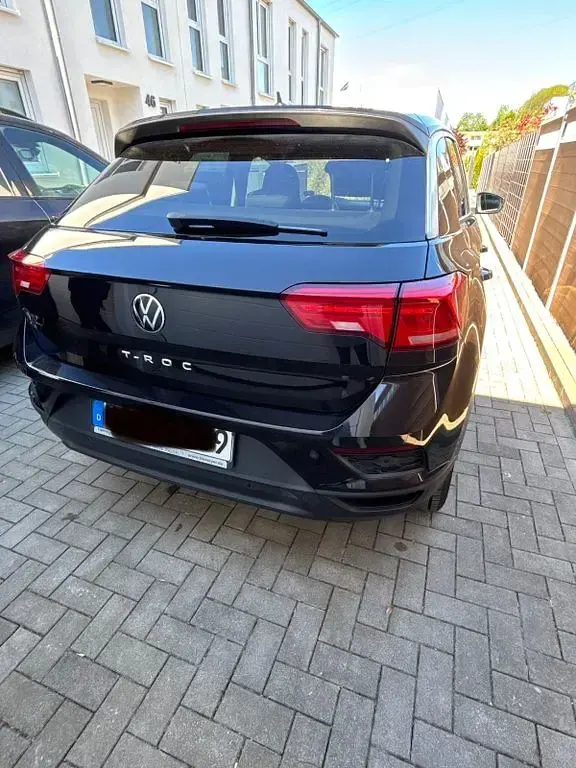 Occasion VW T-Roc 116 ch (85 kW) 2018 Noir SUV