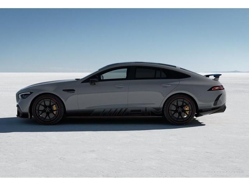 Gebraucht Mercedes AMG GT63 S E Performance AMG 843 PS (620 kW) 2024 Grau Coupé