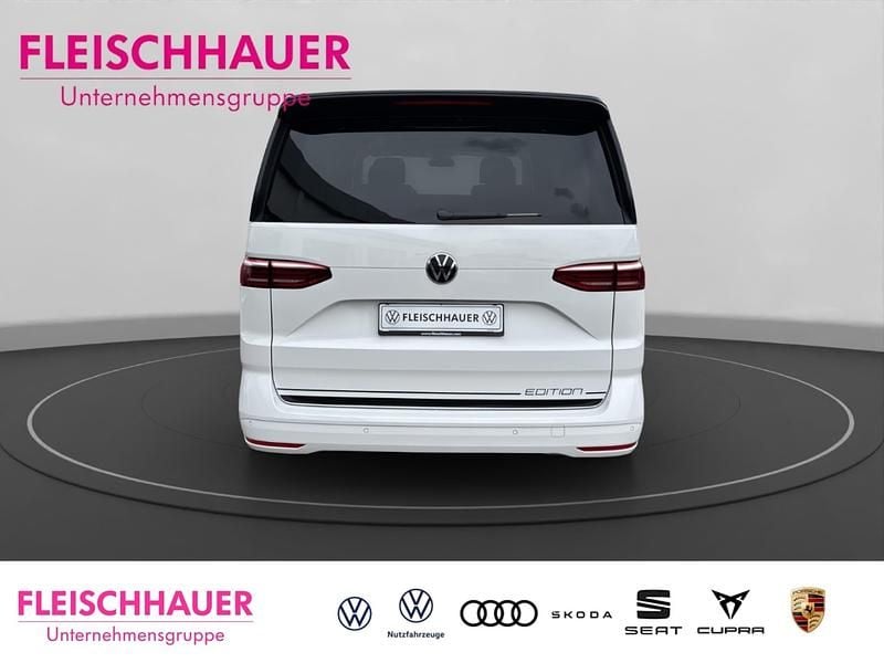 Second-hand VW Multivan Edition 150 CP (110 kW) 2025 Monovolum