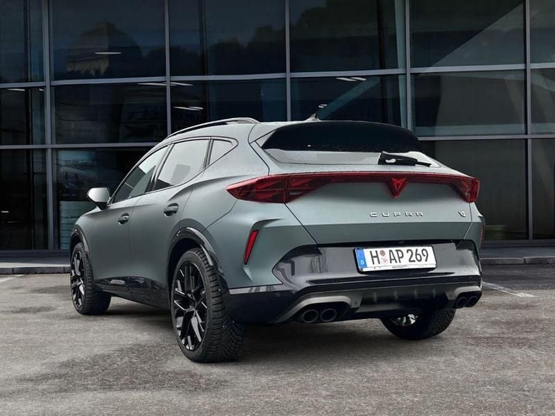 Gebraucht Cupra Formentor VZ 333 PS (244 kW) 2025 Grau SUV