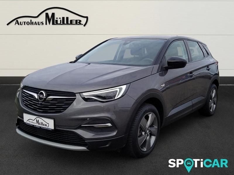 Gebraucht 2021 Opel Grandland X Elegance SUV | 18.990 € (Guter Preis) - Bild 1/1