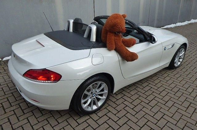 Gebraucht BMW Z4 156 PS (114 kW) 2016 Weiß Cabrio
