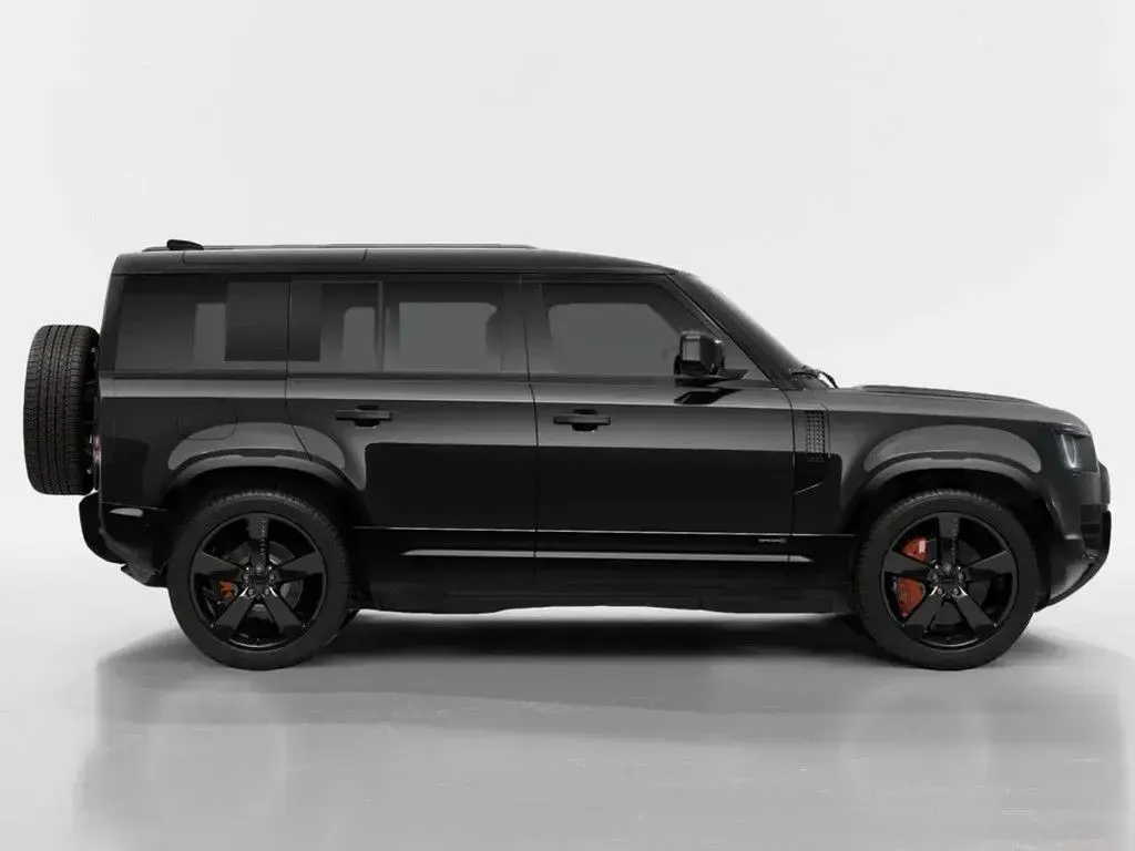 Neu Land Rover Defender 349 PS (256 kW) 2026 Schwarz SUV
