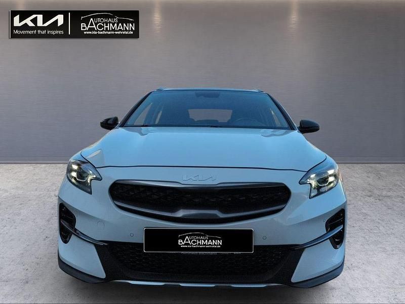 Gebraucht Kia XCeed Platinum 105 PS (77 kW) 2022 Weiß SUV