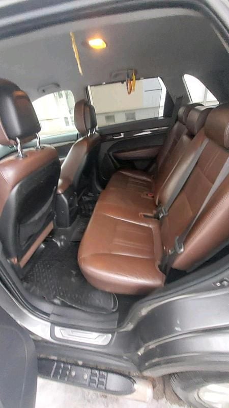 Gebraucht Kia Sorento 196 PS (144 kW) 2014 Silber SUV