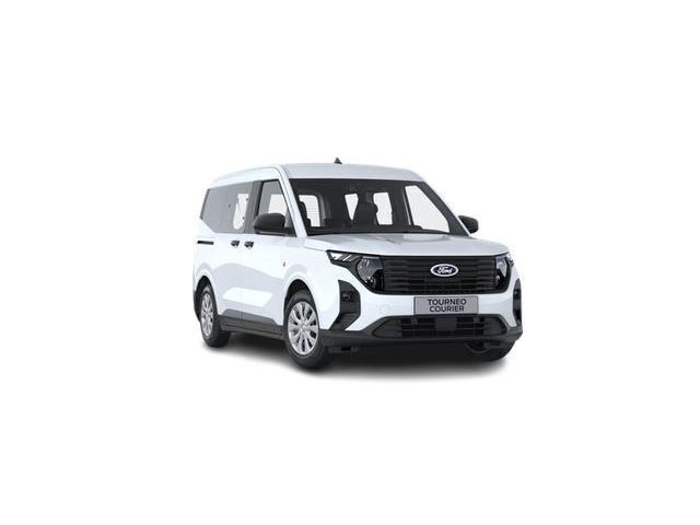 Cactus grey Neu 2024 Ford Tourneo Courier Trend Van / Kleinbus | 26.590 € (Guter Preis) - Bild 1/1