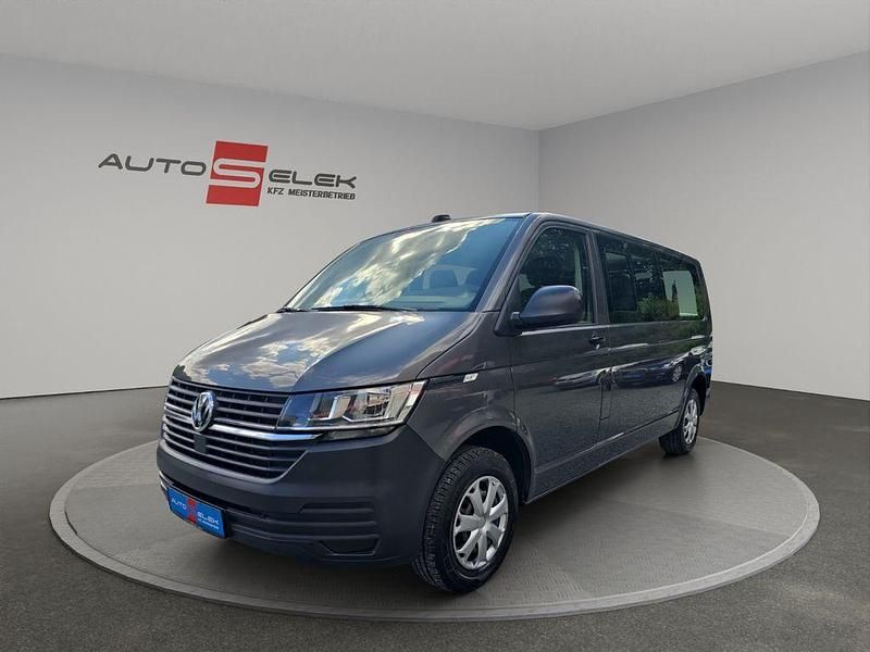 Gebraucht VW Transporter 150 PS (110 kW) 2020 Grau Van