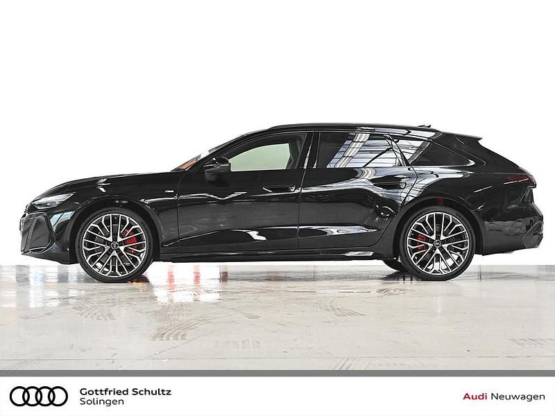 Ny Audi A6 Performance 299 HK (219 kW) 2026 Grøn Stationcar
