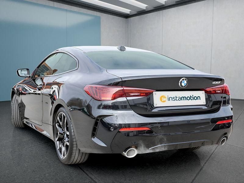 Gebraucht BMW 430 245 PS (180 kW) 2025 Schwarz Coupé