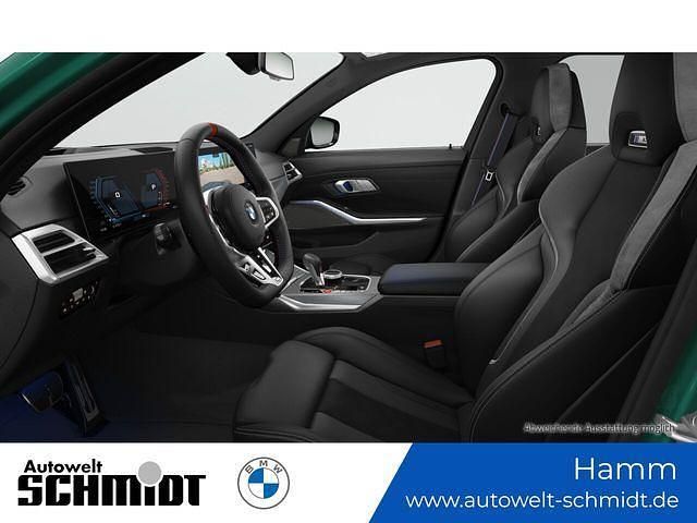 Gebraucht BMW M3 Performance 530 PS (389 kW) 2025 Grün Kombi