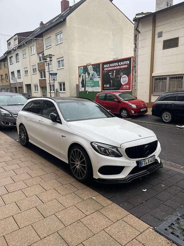 Gebraucht 2017 Mercedes C43 AMG AMG Kombi | 32.000 € (Etwas zu teuer) - Bild 1/4