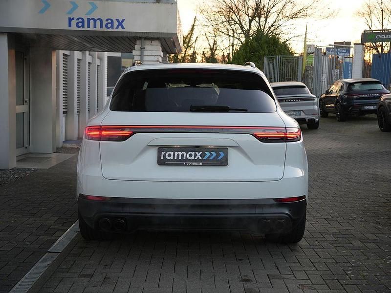 Gebraucht Porsche Cayenne 462 PS (339 kW) 2021 Weiß SUV