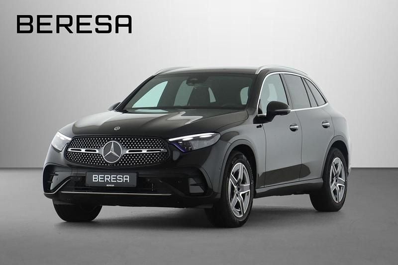 Graphitgrau Gebraucht 2025 Mercedes GLC450 AMG SUV | 75.850 € (Superpreis) - Bild 1/4
