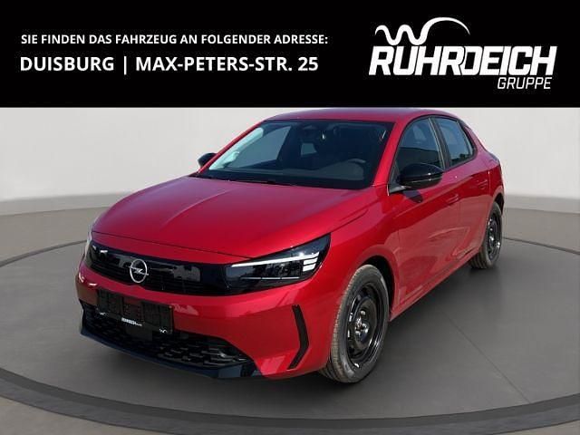 Rot Neu 2025 Opel Corsa Edition Limousine | 17.990 € (Guter Preis) - Bild 1/4