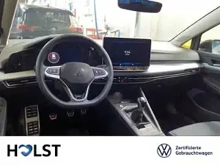Gebraucht VW Golf VIII Goal 116 PS (85 kW) 2025 Grau Limousine