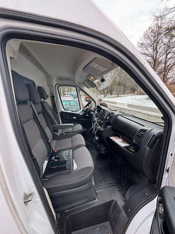 Gebraucht Fiat Ducato 140 PS (102 kW) 2021 Weiß Van