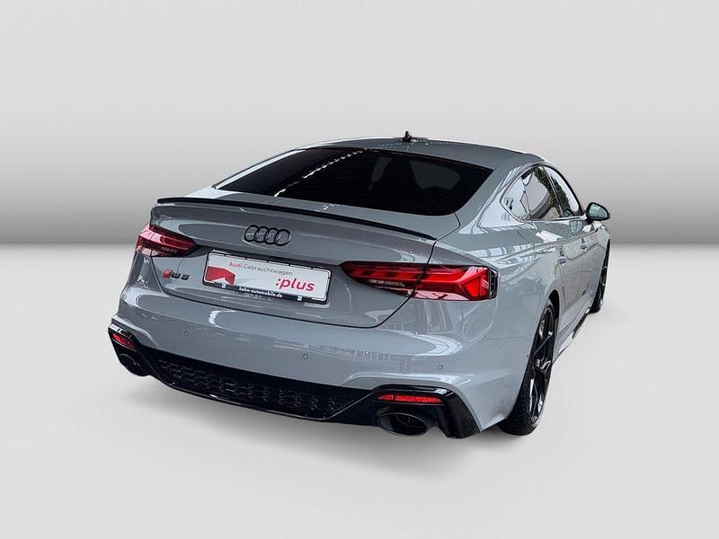Gebraucht Audi RS5 Sportback Sport 470 PS (345 kW) 2024 Grau Limousine