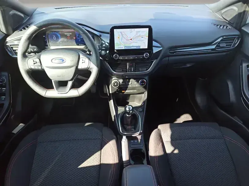Gebraucht Ford Puma ST-Line 125 PS (91 kW) 2023 Fancygrau SUV