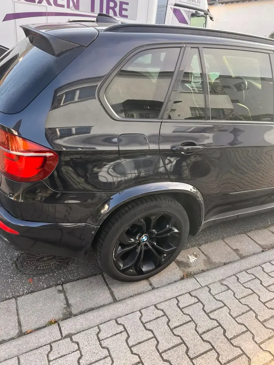 Gebraucht BMW X5 245 PS (180 kW) 2012 Blau SUV