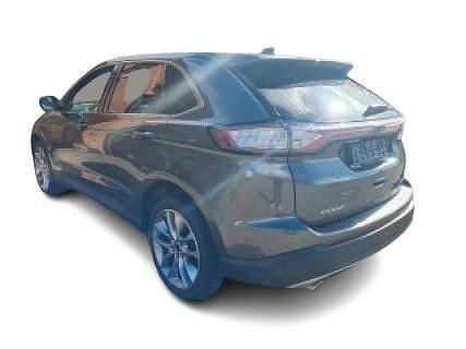 Gebraucht Ford Edge Titanium 209 PS (153 kW) 2016 Grau SUV