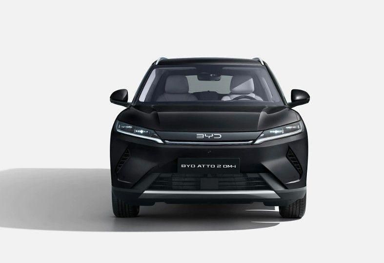 Neu BYD Atto 2 212 PS (155 kW) 2026 Schwarz SUV