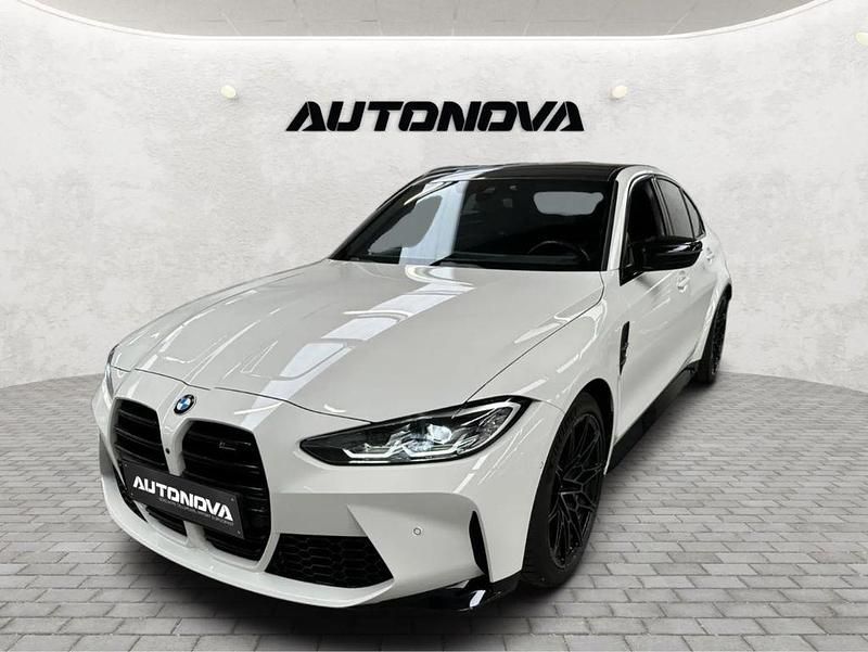 Gebraucht BMW M3 Competition Edition 510 PS (375 kW) 2024 Weiß Limousine